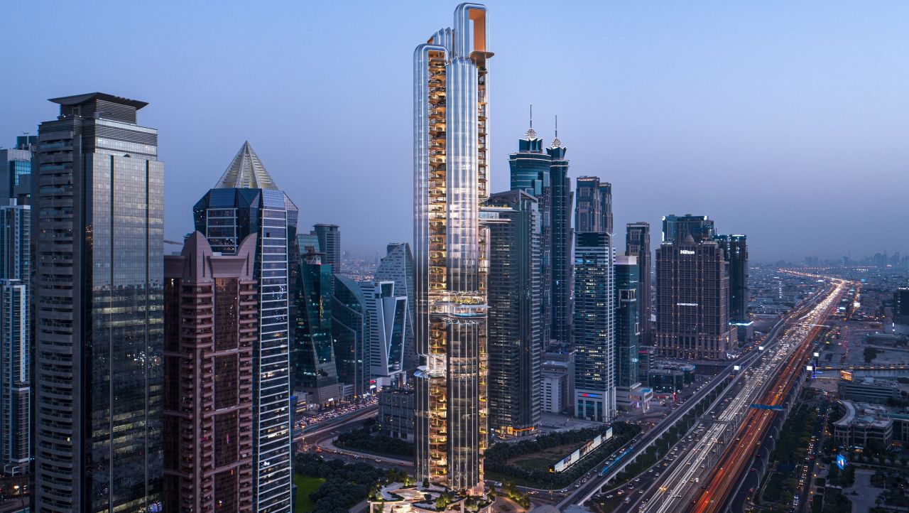 Ufficio a Dubai, EAU, 397 m² - foto 12