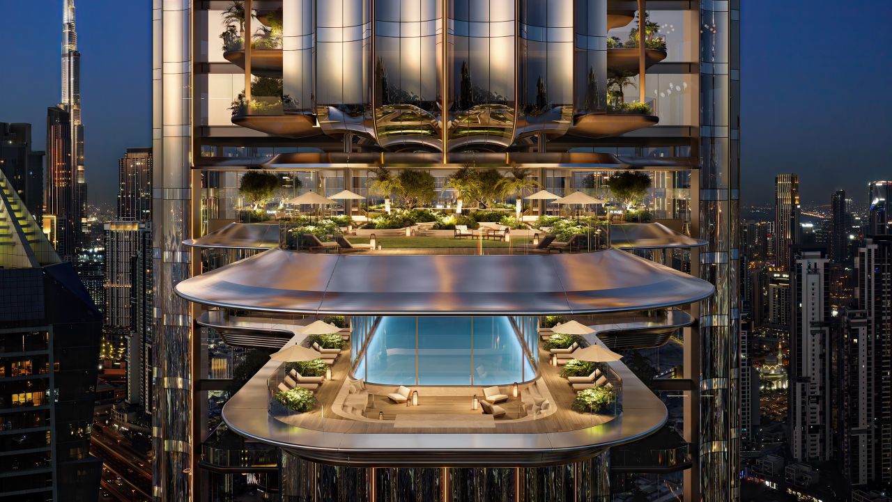 Ufficio a Dubai, EAU, 397 m² - foto 7