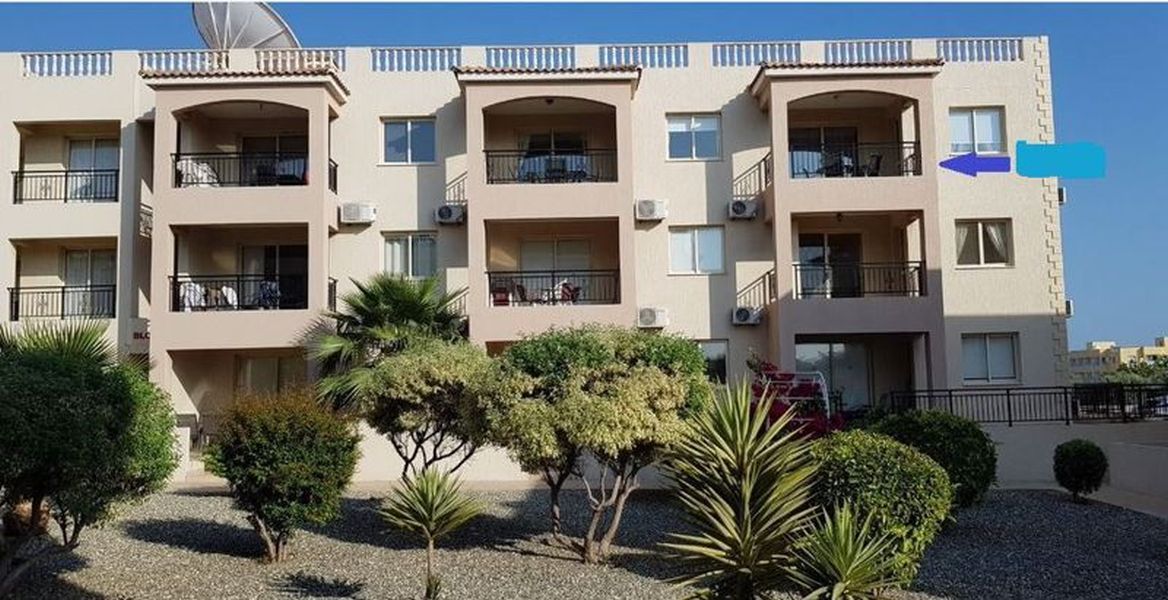 Apartamento en Pafos, Chipre, 90 m² - imagen 4