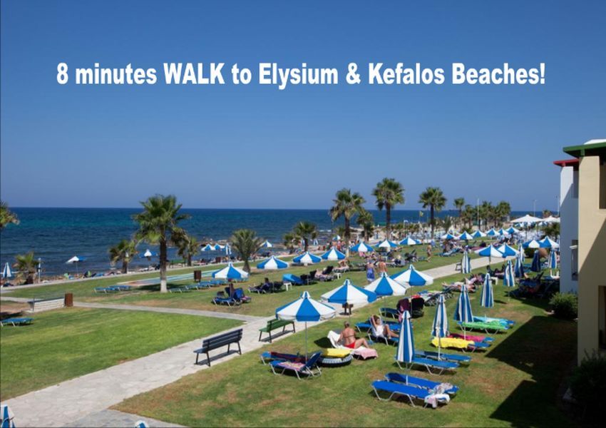 Apartamento en Pafos, Chipre, 90 m² - imagen 6