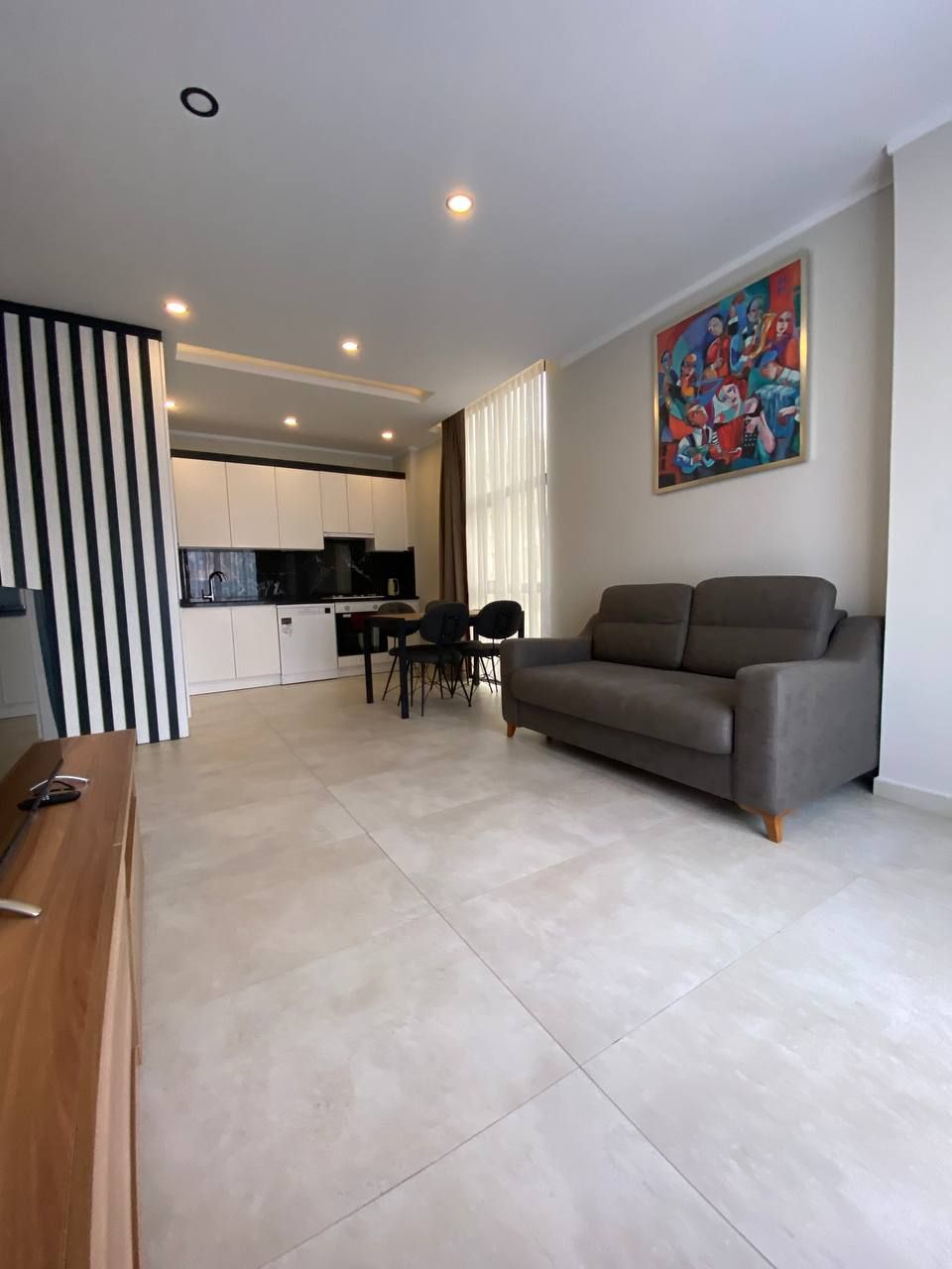 Piso en Alanya, Turquia, 50 m² - imagen 1