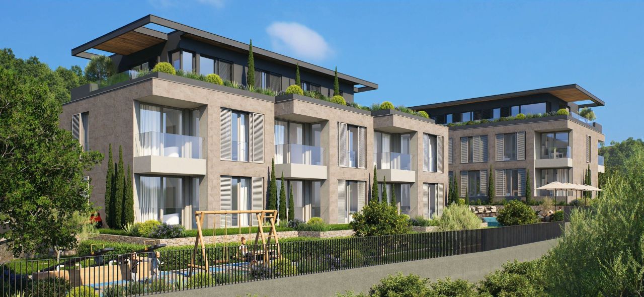 Apartamento en Kotor, Montenegro, 87 m² - imagen 1