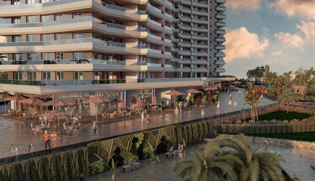 Appartement à Istanbul, Turquie, 190 m² - image 10