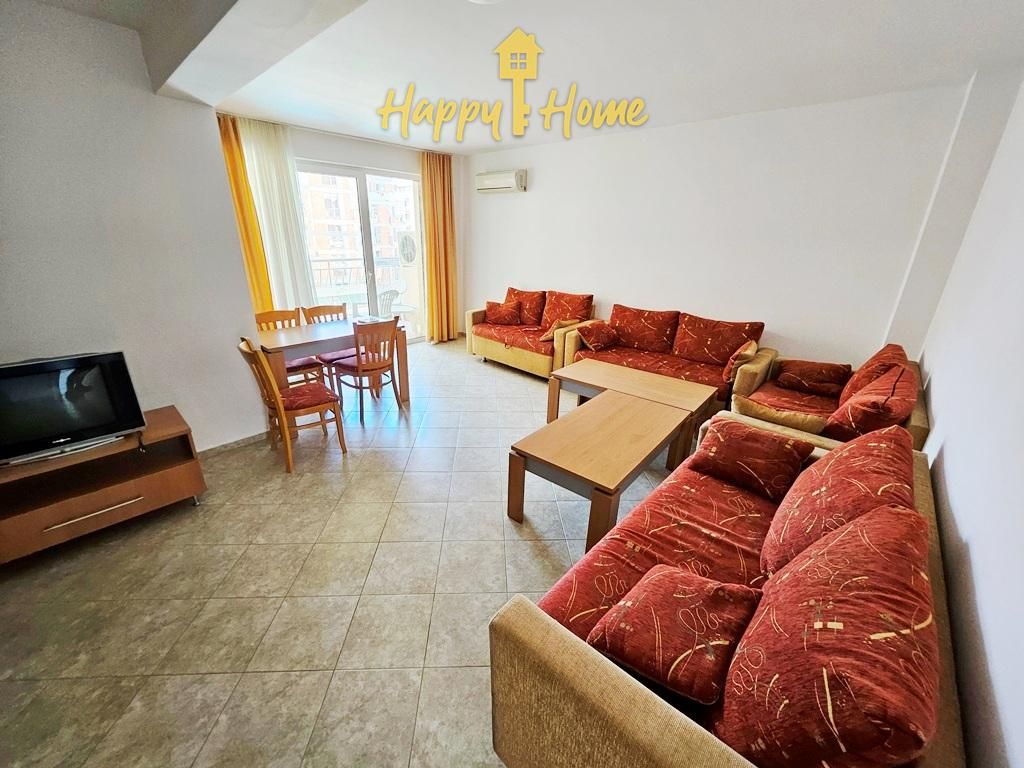 Piso en Sunny Beach, Bulgaria, 103 m² - imagen 1