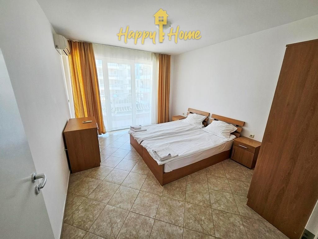 Appartamento a Spiaggia assolata, Bulgaria, 103 m² - foto 6
