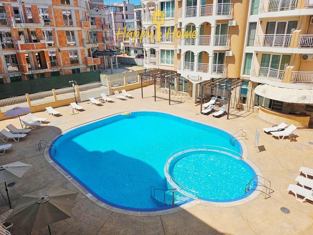 Appartamento a Spiaggia assolata, Bulgaria, 103 m² - foto 13