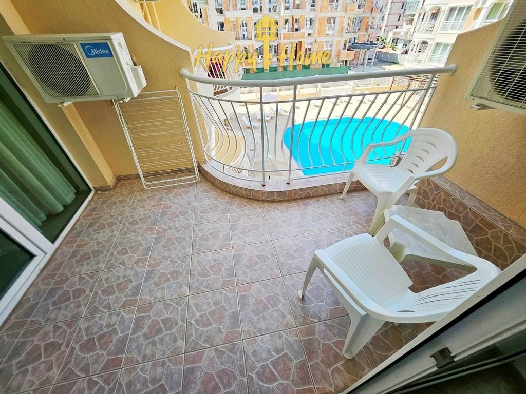 Appartamento a Spiaggia assolata, Bulgaria, 103 m² - foto 12