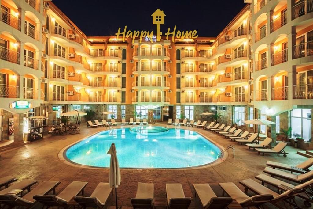 Appartamento a Spiaggia assolata, Bulgaria, 103 m² - foto 17