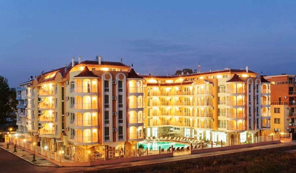 Appartamento a Spiaggia assolata, Bulgaria, 103 m² - foto 16