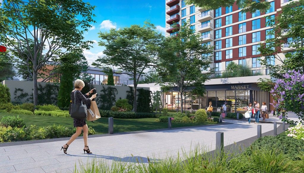 Apartment in Istanbul, Turkey, 471 000 m² - picture 14