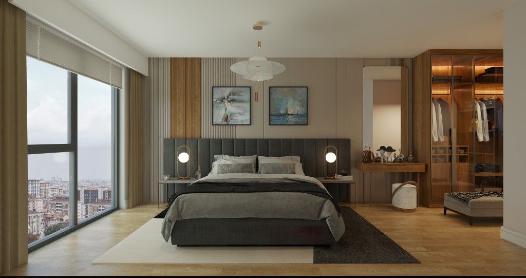 Apartment in Istanbul, Turkey, 471 000 m² - picture 1
