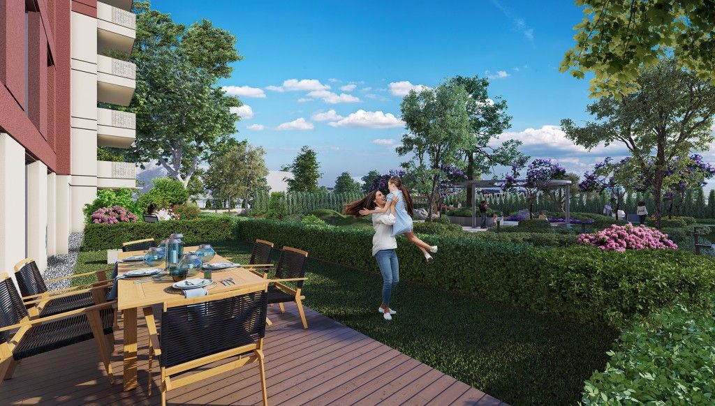 Apartment in Istanbul, Turkey, 471 000 m² - picture 9