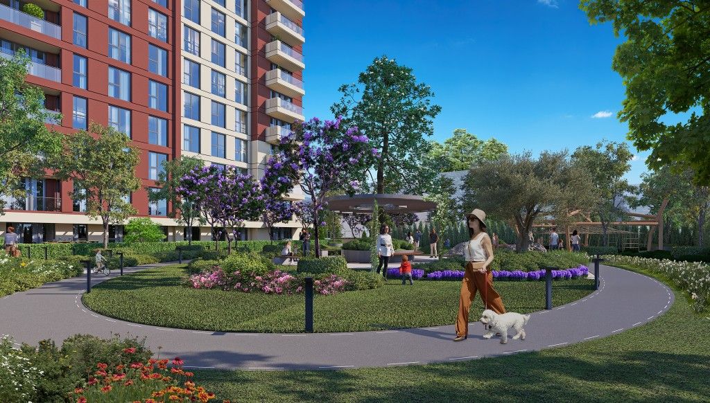 Apartment in Istanbul, Turkey, 471 000 m² - picture 8