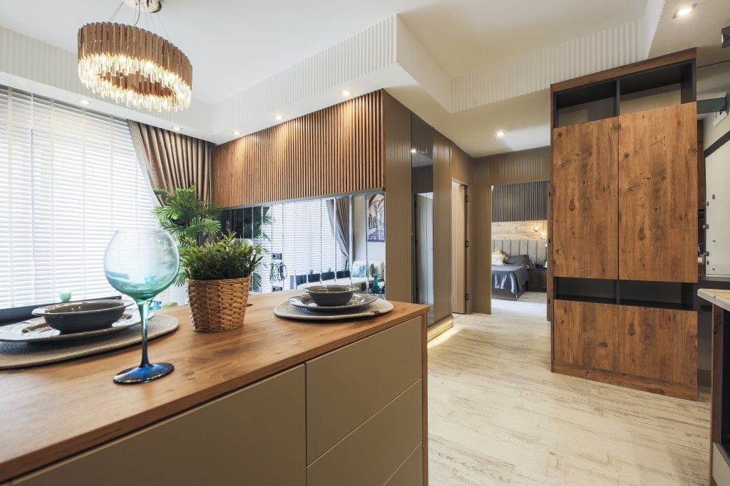 Appartement à Mersin, Turquie, 65 m² - image 17