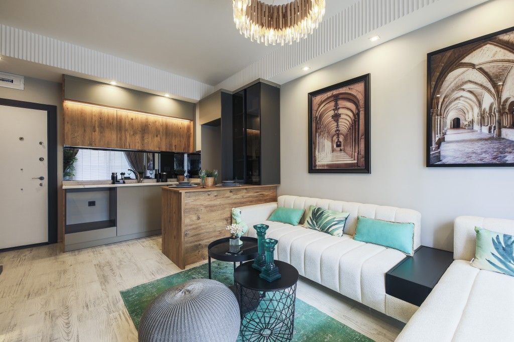 Appartement à Mersin, Turquie, 65 m² - image 4