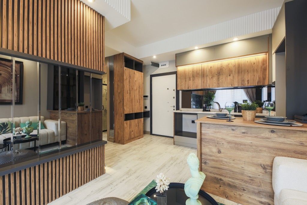 Appartement à Mersin, Turquie, 65 m² - image 10