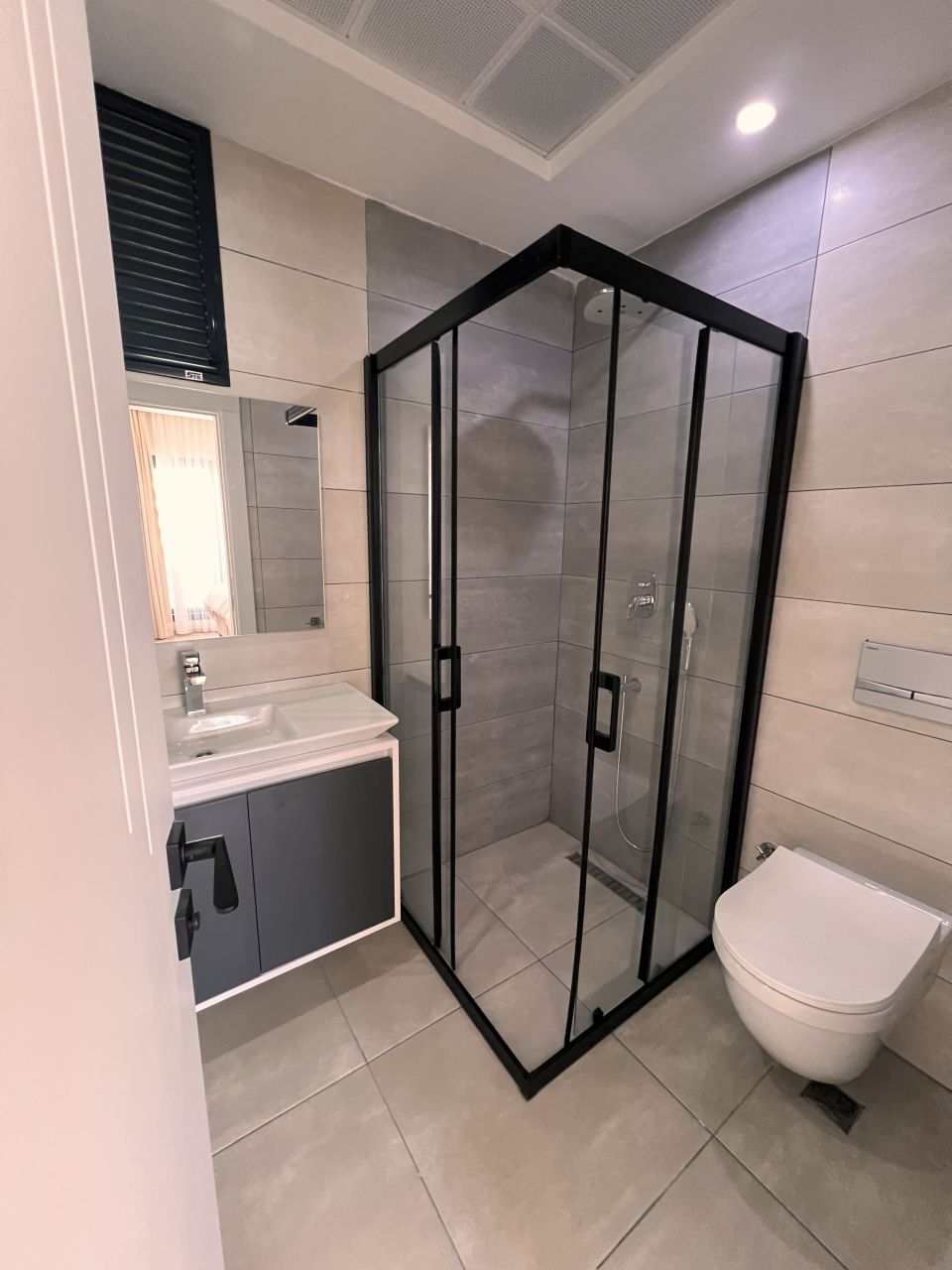 Wohnung in Mersin, Türkei, 100 m² - Foto 7