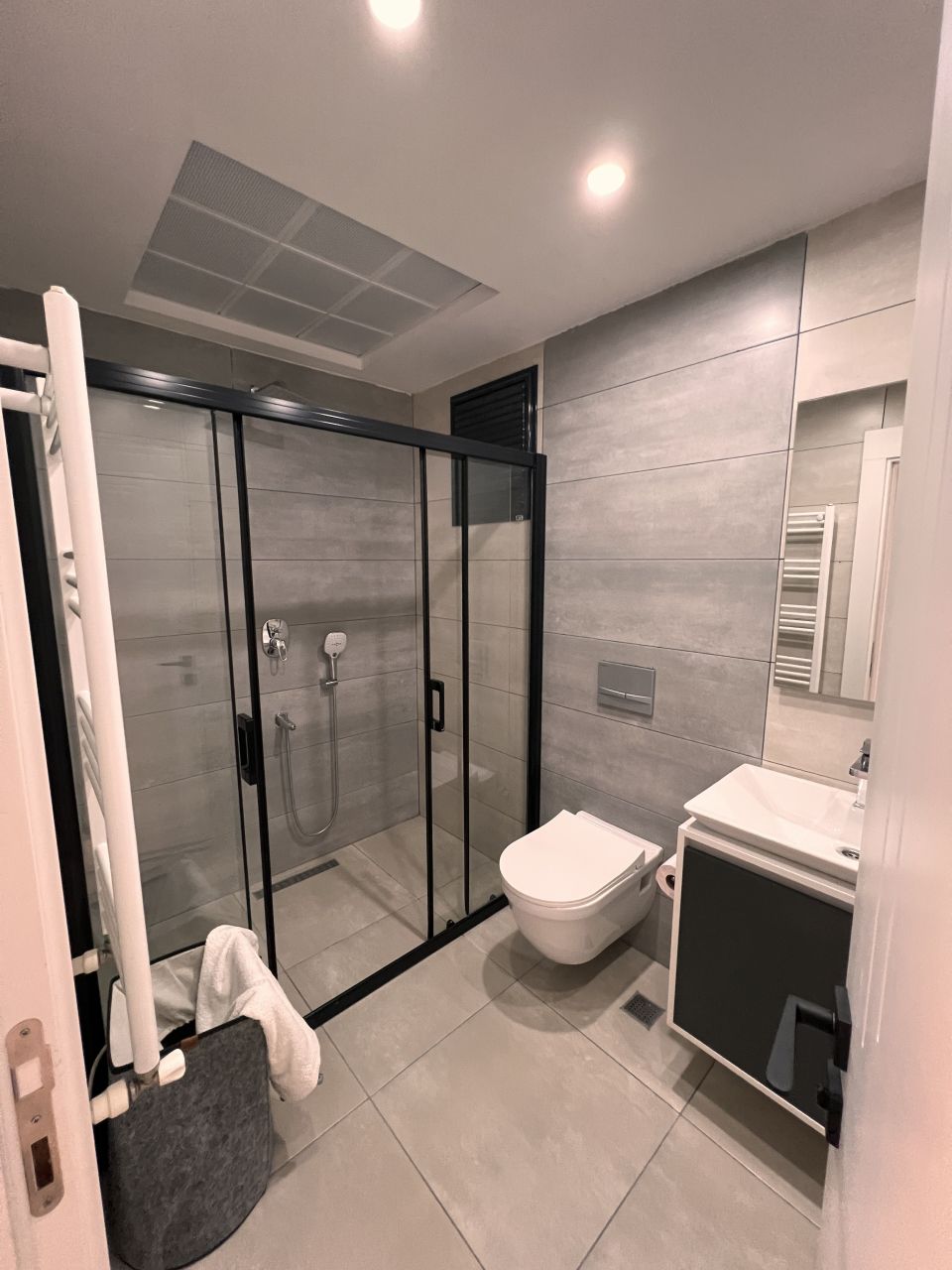 Wohnung in Mersin, Türkei, 100 m² - Foto 6