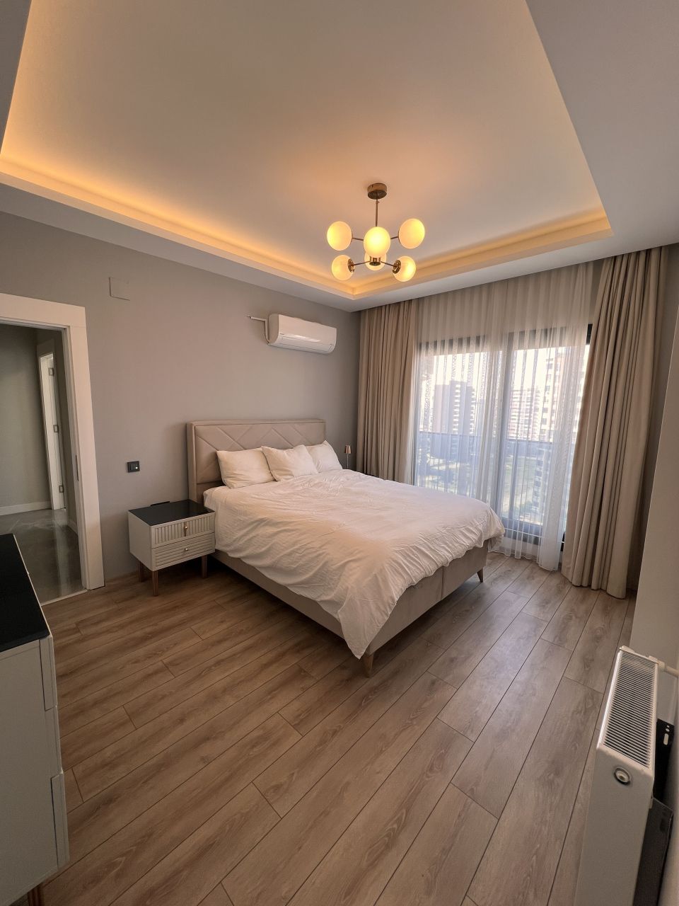 Flat in Mersin, Turkey, 100 m² - picture 1