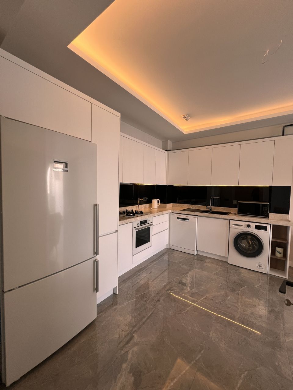 Wohnung in Mersin, Türkei, 100 m² - Foto 3