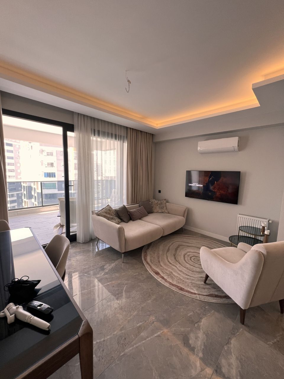 Wohnung in Mersin, Türkei, 100 m² - Foto 1
