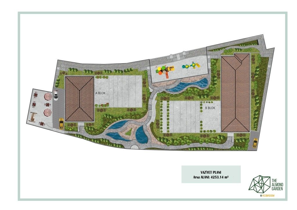 Appartement à Istanbul, Turquie, 97 m² - image 15