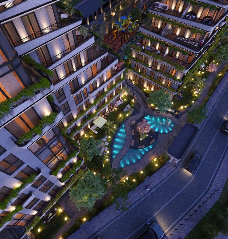 Appartement à Istanbul, Turquie, 97 m² - image 10