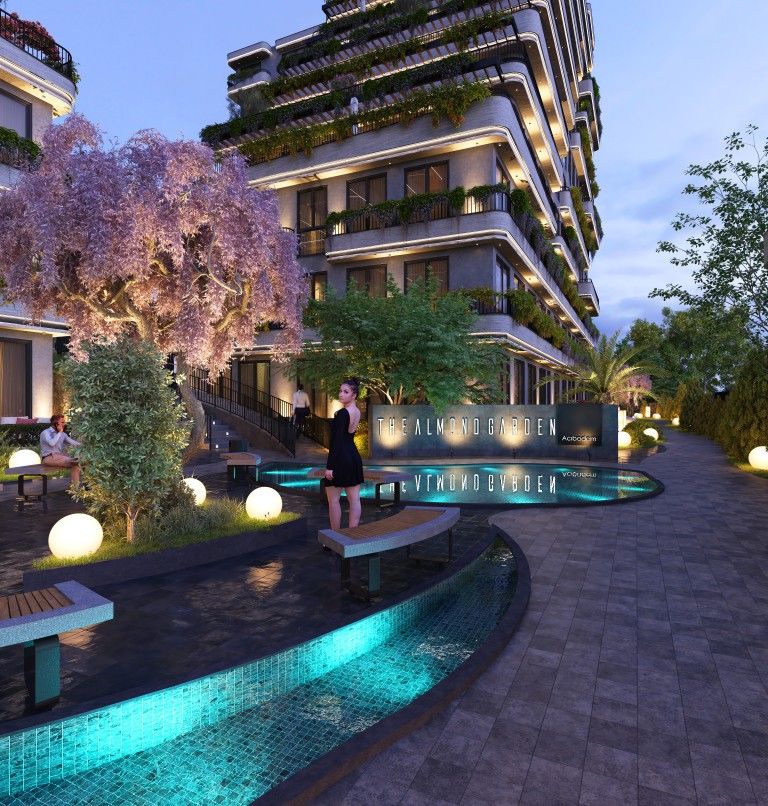 Appartement à Istanbul, Turquie, 97 m² - image 9