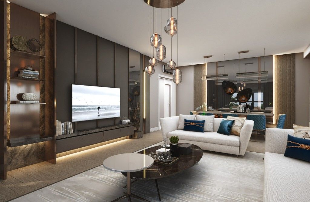 Appartement à Istanbul, Turquie, 164 m² - image 1