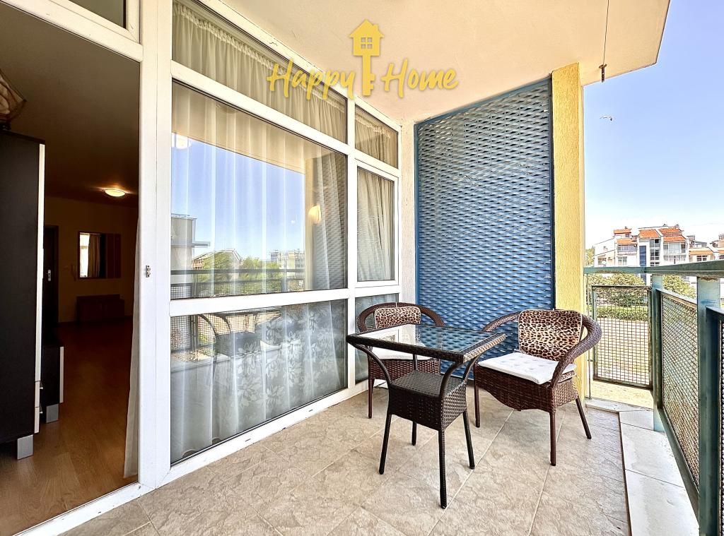 Flat at Sunny Beach, Bulgaria, 66.4 m² - picture 13