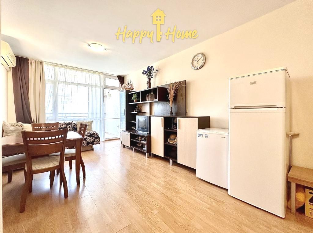 Flat at Sunny Beach, Bulgaria, 66.4 m² - picture 2