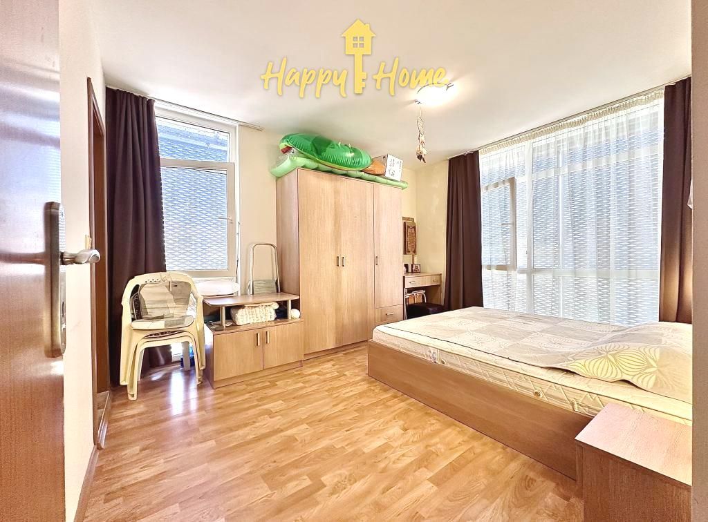 Flat at Sunny Beach, Bulgaria, 66.4 m² - picture 10