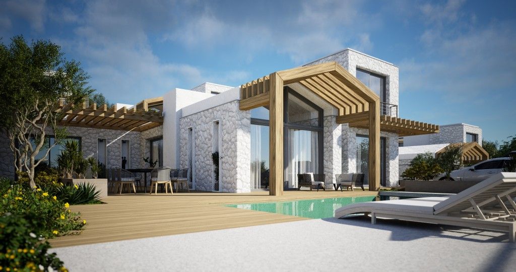 Villa in Bodrum, Türkei, 210 m² - Foto 12