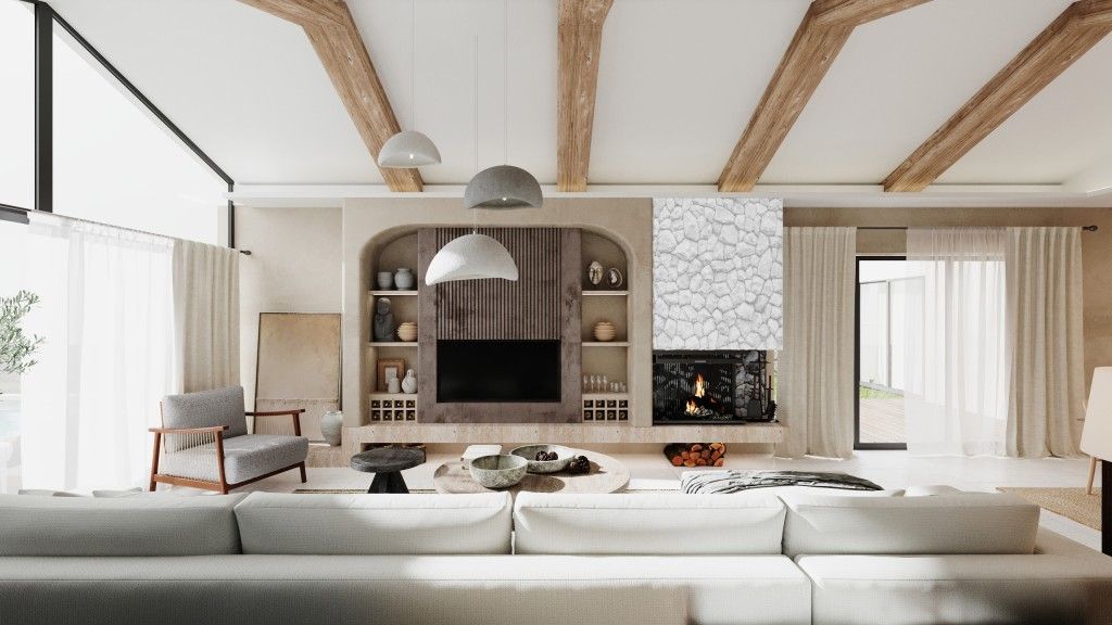 Villa in Bodrum, Türkei, 210 m² - Foto 14