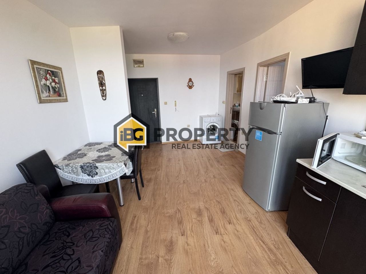 Appartamento a Bjala, Bulgaria, 48 m² - foto 4
