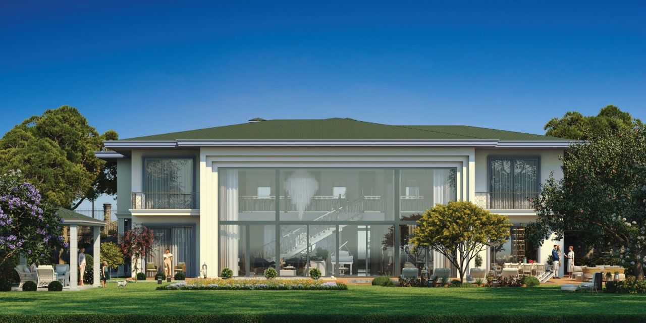 Villa in Istanbul, Turkey, 840 m² - picture 1
