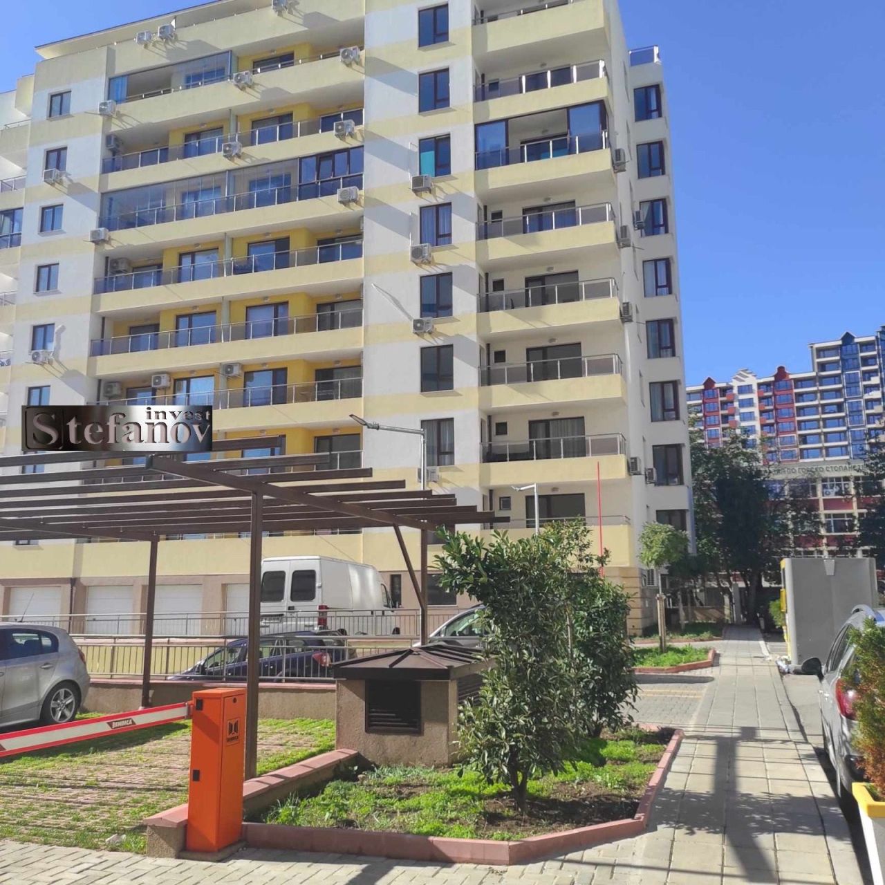Piso en Varna, Bulgaria, 68 m² - imagen 1