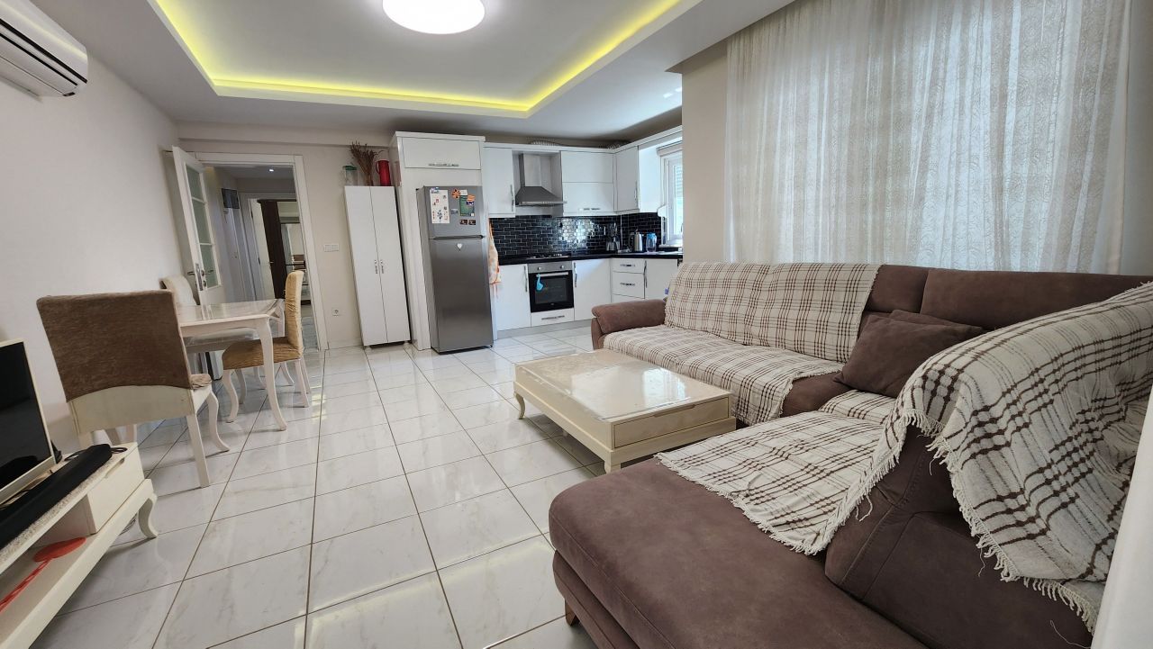 Appartement à Alanya, Turquie, 110 m² - image 1