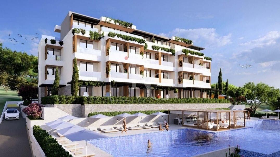 Estudio en Herceg-Novi, Montenegro, 31 m² - imagen 1