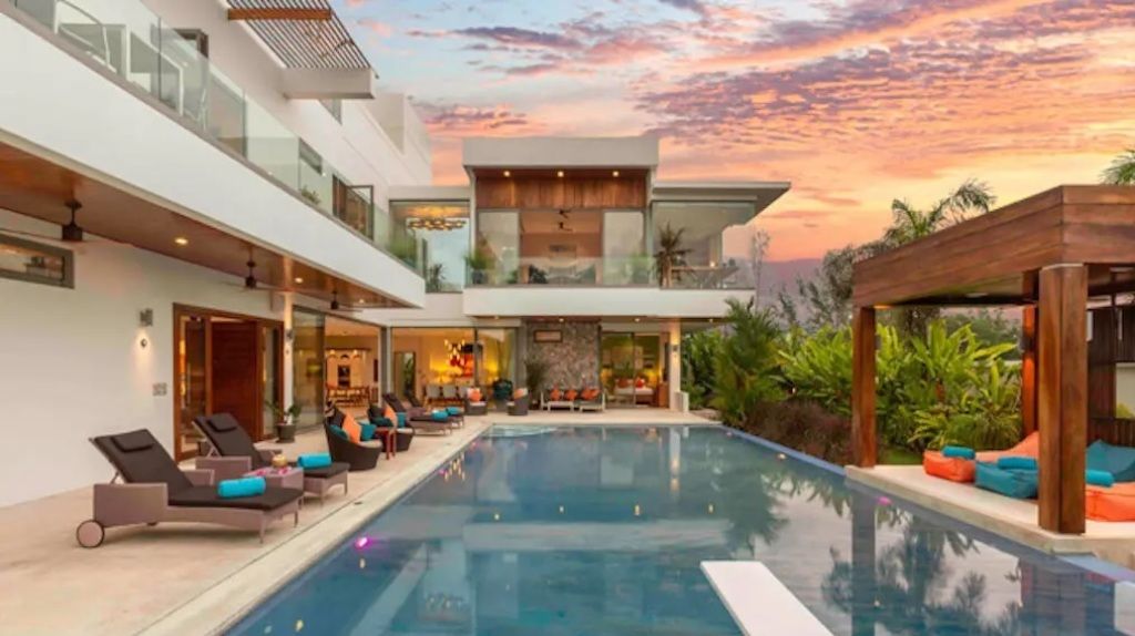 Villa en Phuket, Tailandia, 900 m² - imagen 1