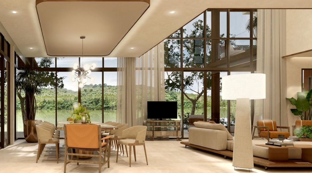 Villa in Phuket, Thailand, 857 m² - Foto 3