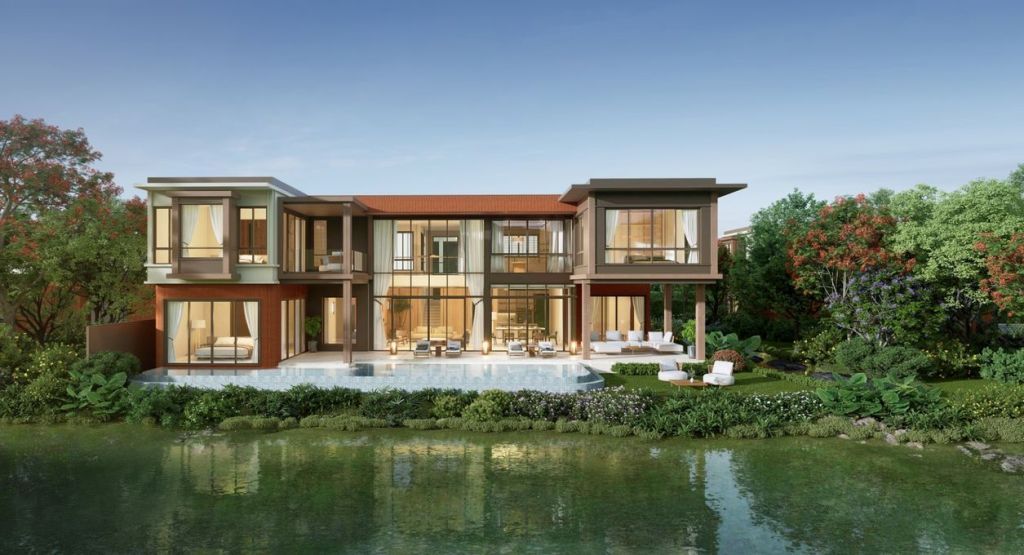 Villa en Phuket, Tailandia, 857 m² - imagen 1