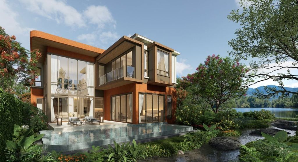 Villa in Phuket, Thailand, 857 m² - Foto 7