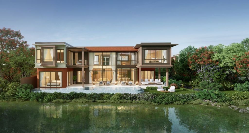 Villa en Phuket, Tailandia, 670 m² - imagen 1