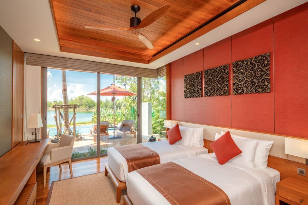 Villa in Phuket, Thailand, 350 m² - Foto 11