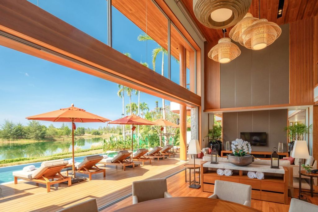 Villa in Phuket, Thailand, 350 m² - Foto 6