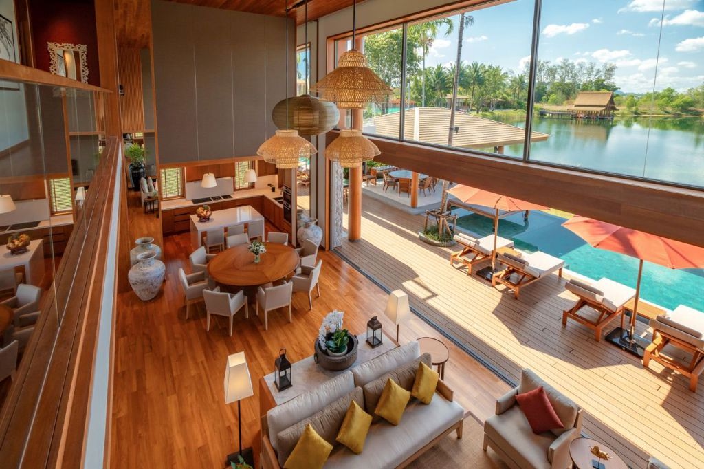 Villa in Phuket, Thailand, 350 m² - Foto 3