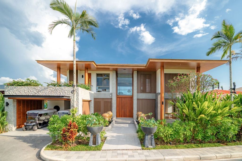 Villa en Phuket, Tailandia, 350 m² - imagen 1