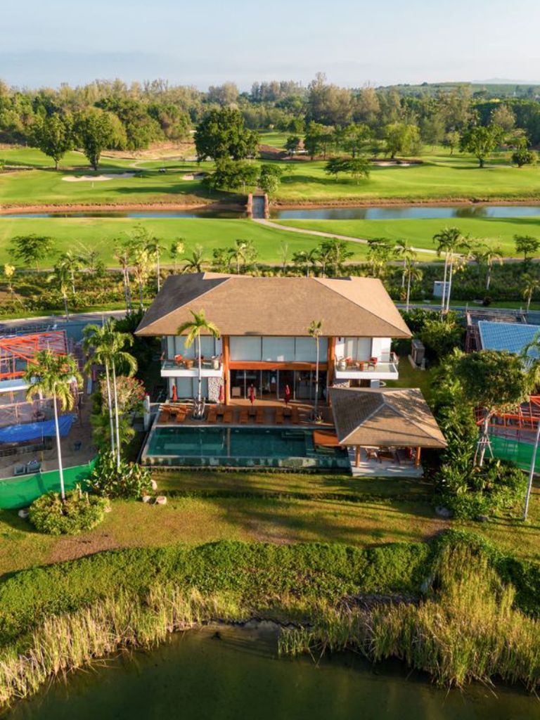 Villa in Phuket, Thailand, 350 m² - Foto 18