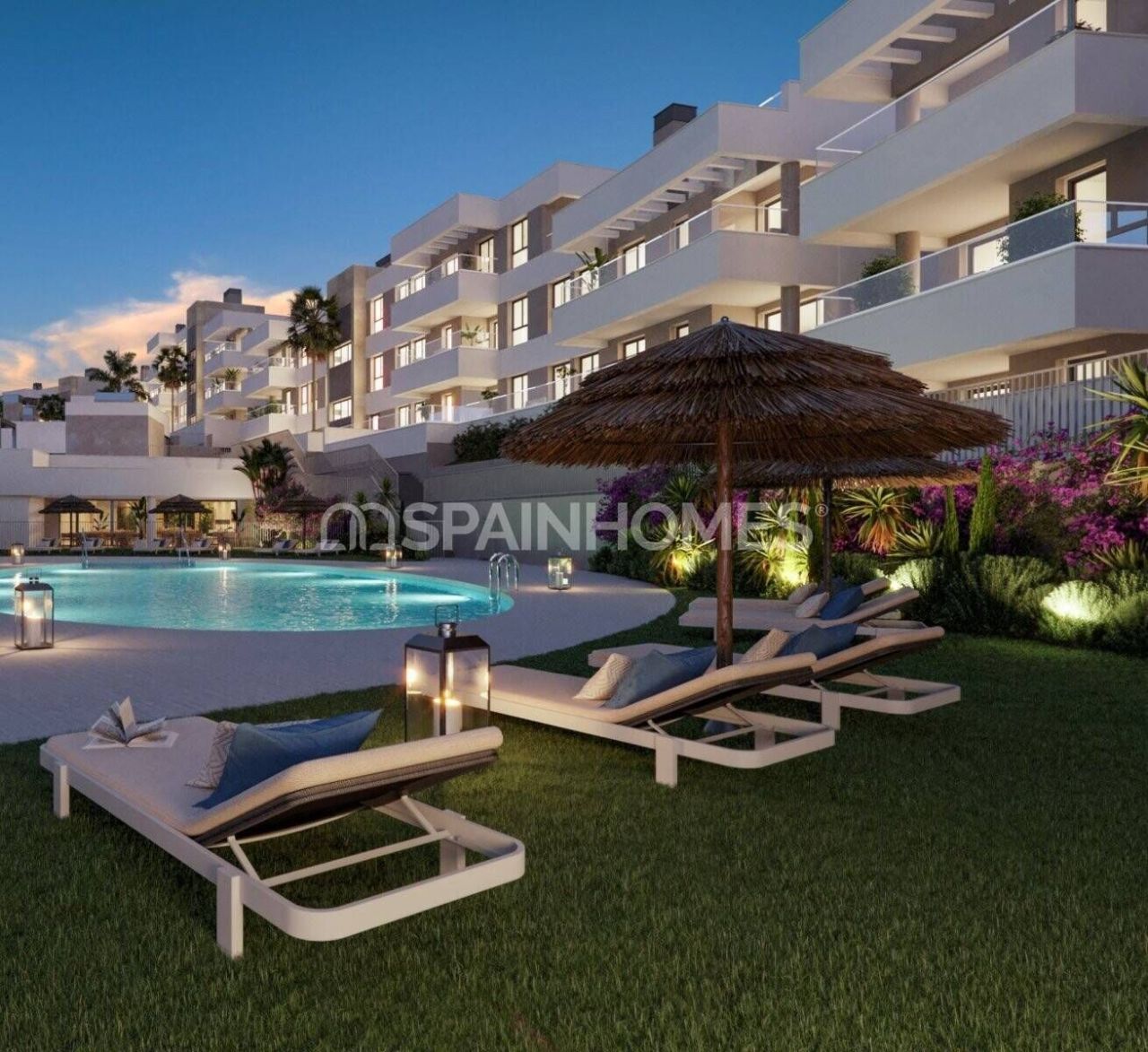 Penthouse in Estepona, Spain, 83 m² - picture 1